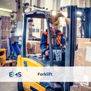 Forklift
