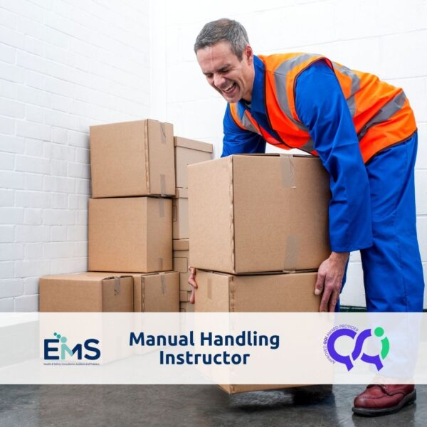 Manual Handling Instructor