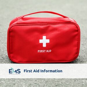 First Aid Information