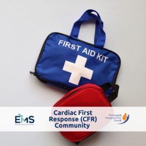 Cardiac First Response (CFR) Community