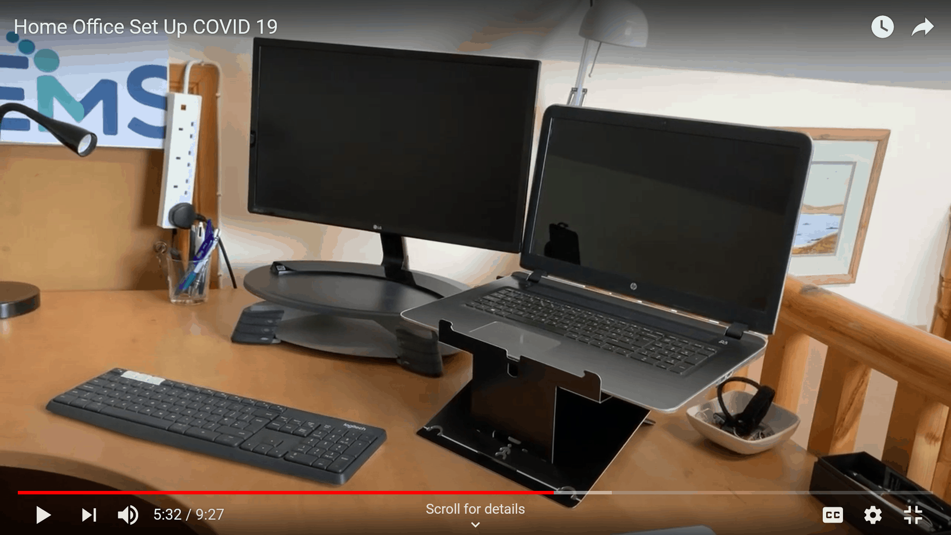 Working from Home - EMS and Associates Health and Safety Consultants