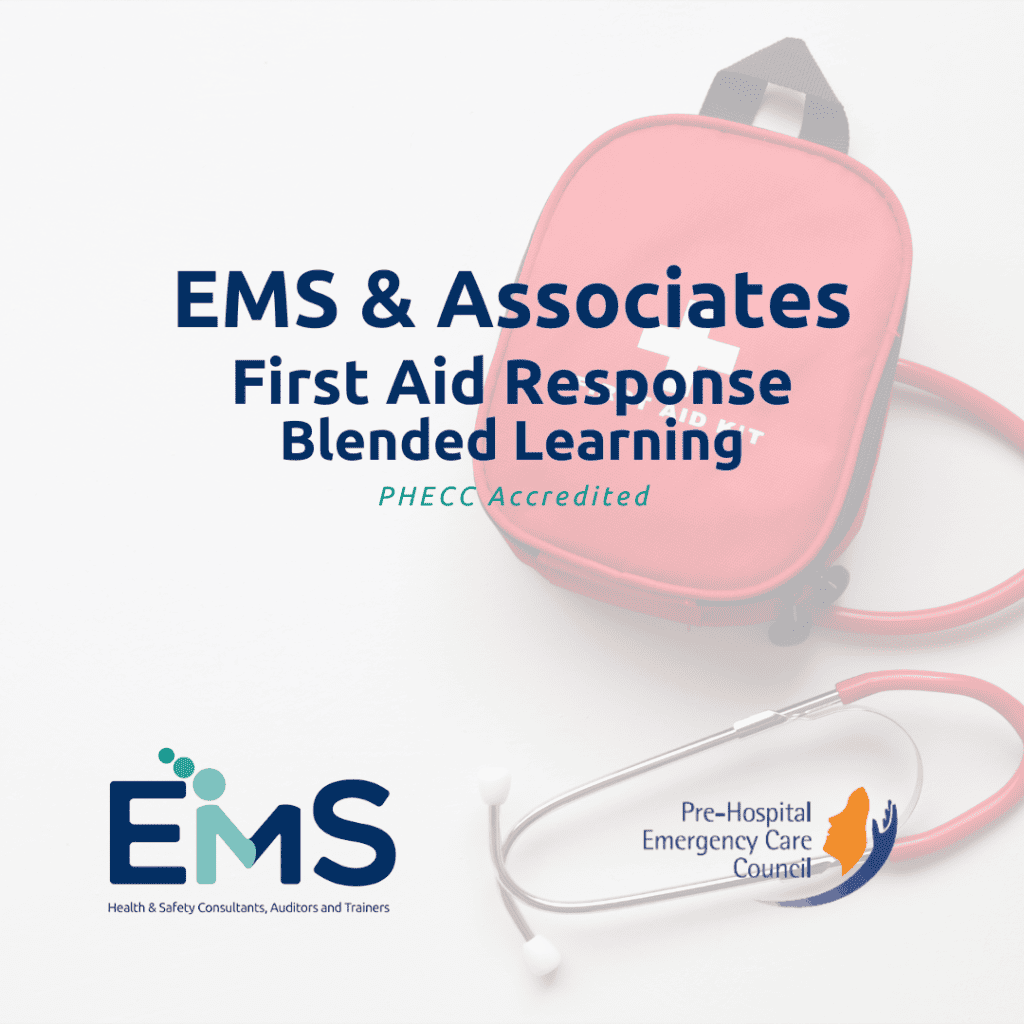 First-Aid-Response-Blended-Learning
