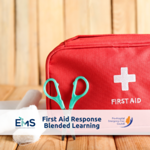 First Aid Response Blended Learning