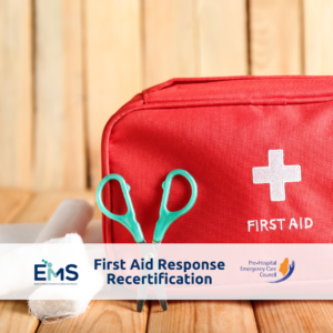 First-Aid-Response-Recertification First-Aid-Response-Recertification
