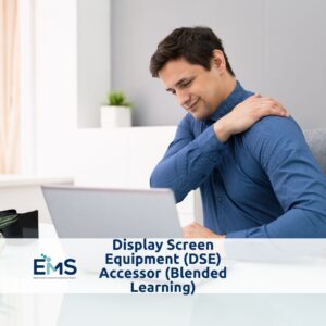 Display Screen Equipment (DSE) Assessor (Blended Learning)