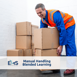 Manual Handling Blended Manual Handling Blended