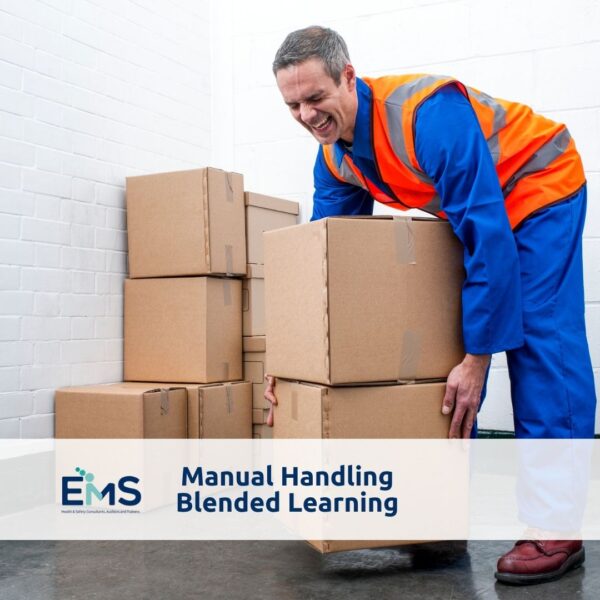 EMS & Associates - Manual Handling Blended Learning course