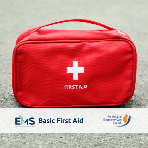 EMS & Associates & PHECC - Basic First Aid Training