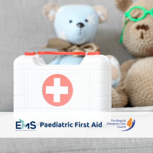 EMS & Associates & PHECC - Paediatric First Aid Training